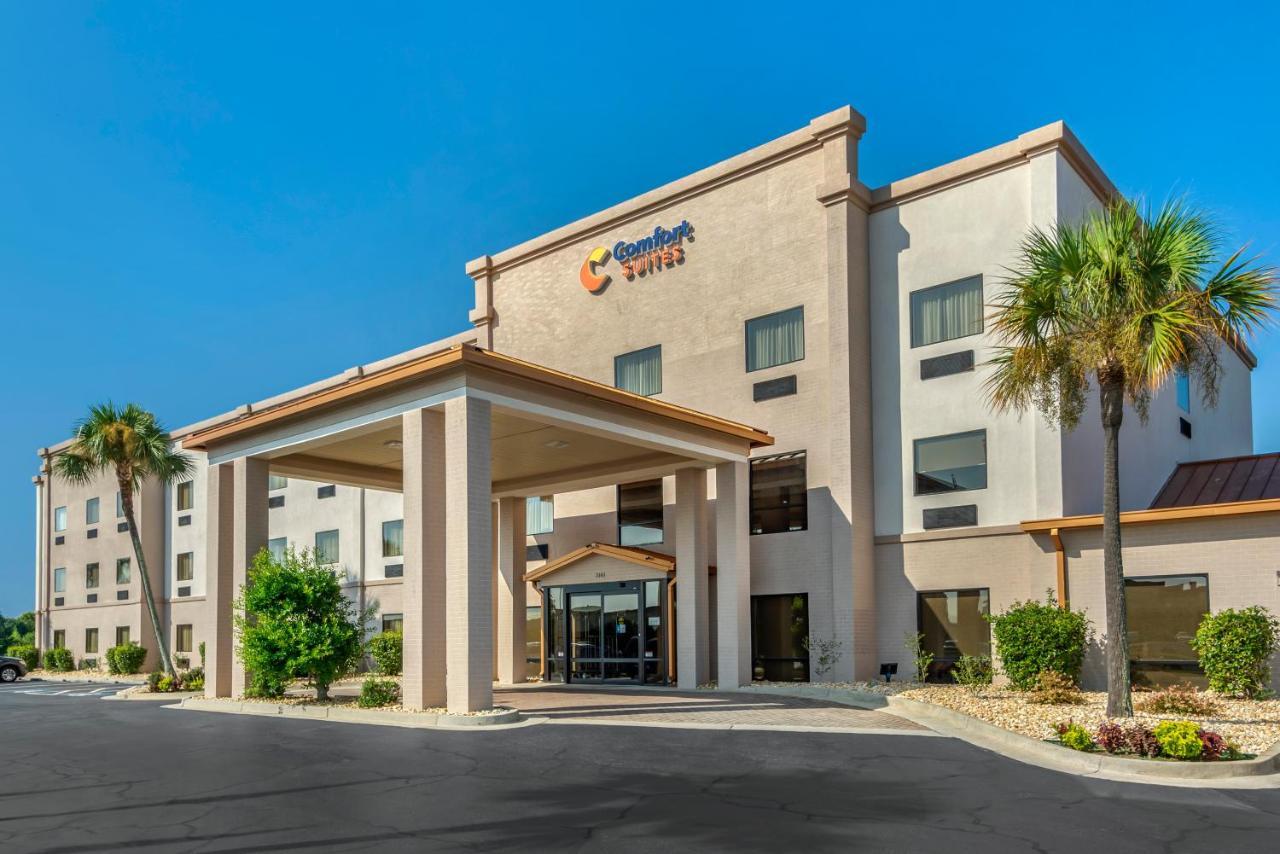 Comfort Suites Near Robins Air Force Base Warner Robins Esterno foto