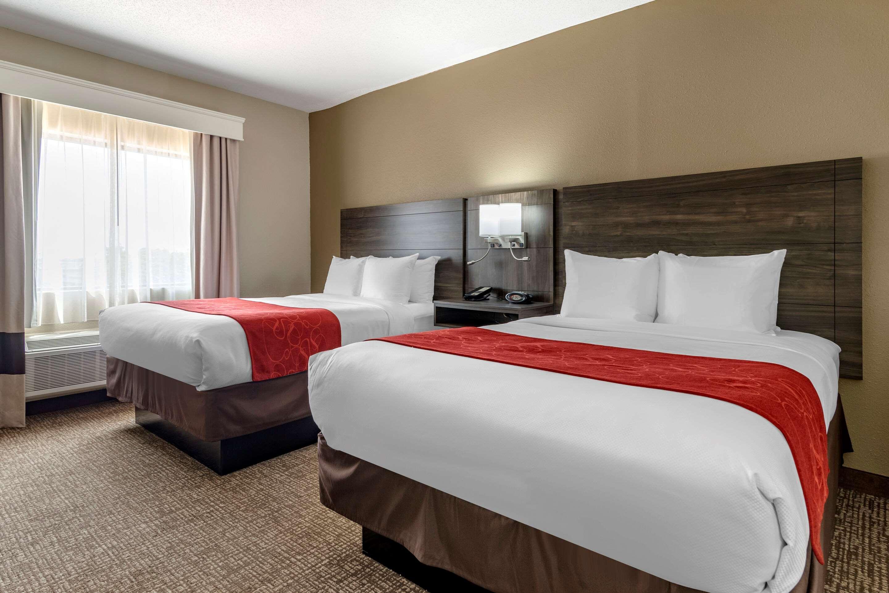 Comfort Suites Near Robins Air Force Base Warner Robins Esterno foto