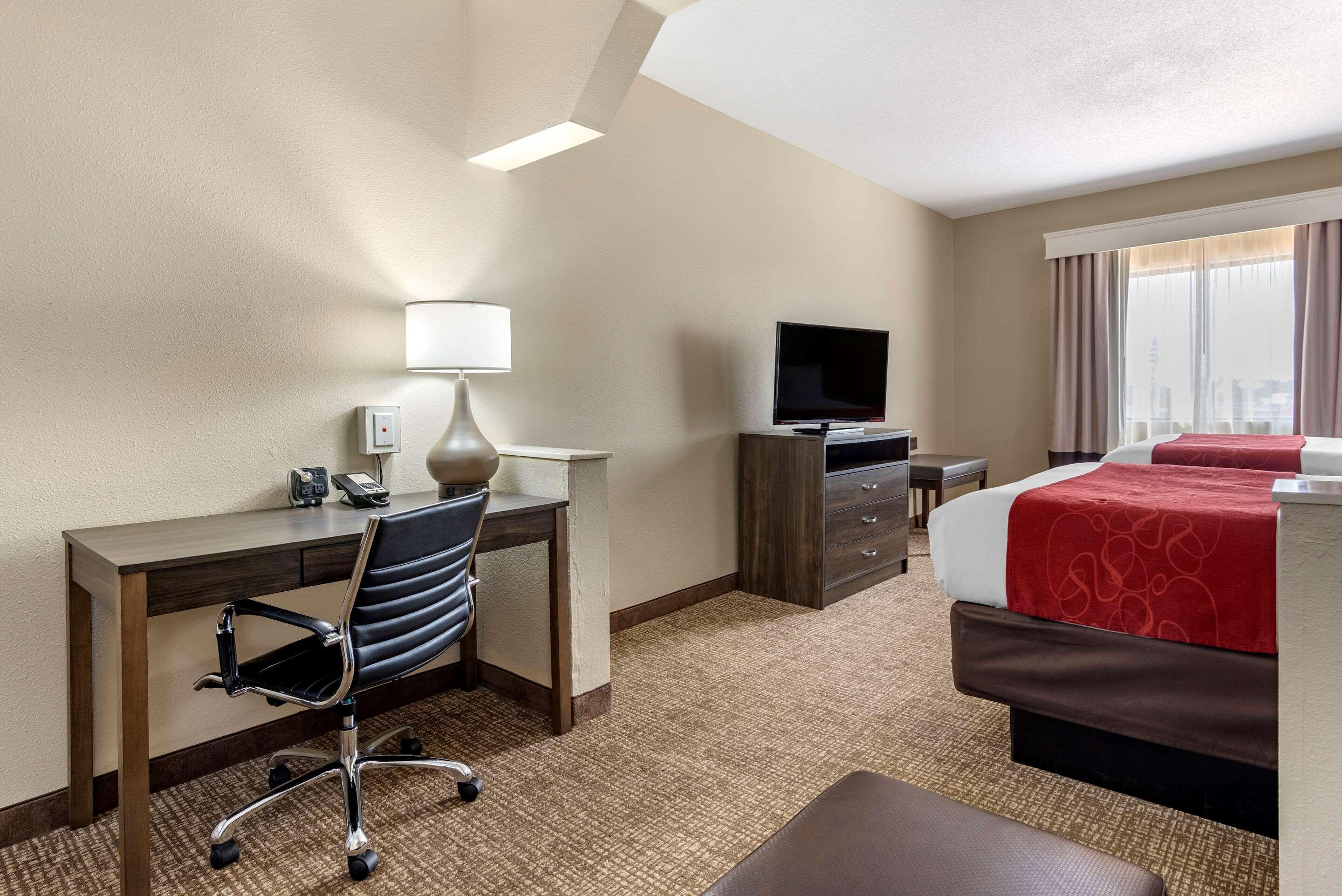 Comfort Suites Near Robins Air Force Base Warner Robins Esterno foto