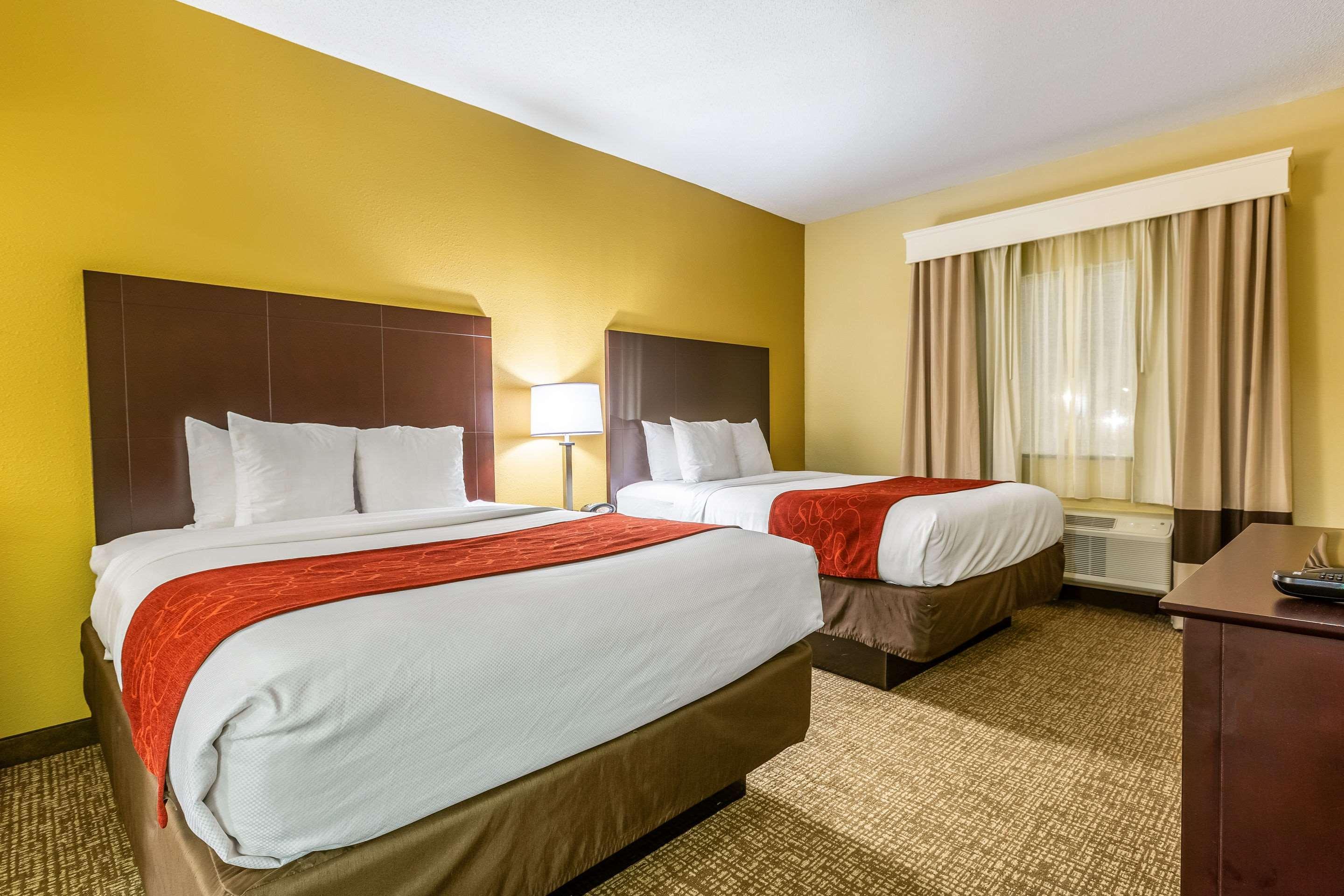Comfort Suites Near Robins Air Force Base Warner Robins Esterno foto