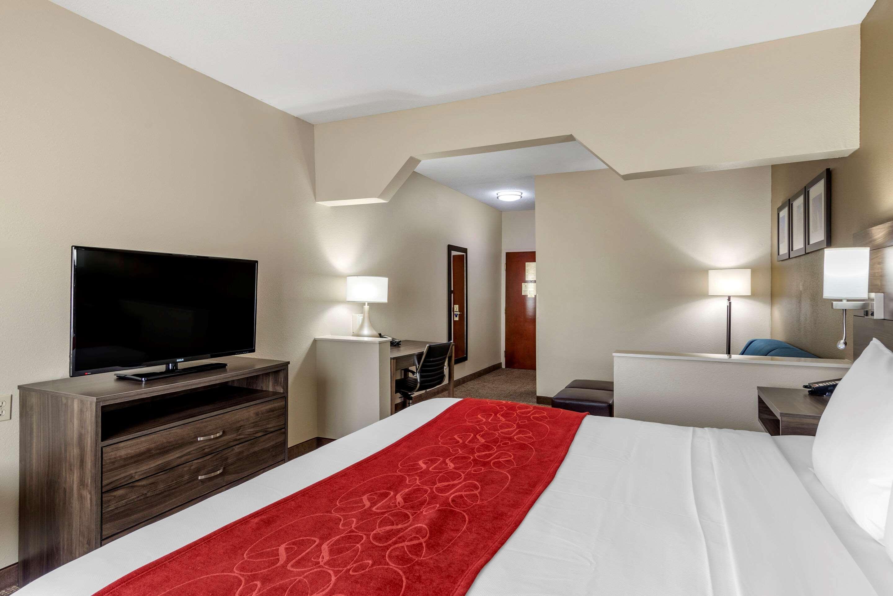 Comfort Suites Near Robins Air Force Base Warner Robins Esterno foto