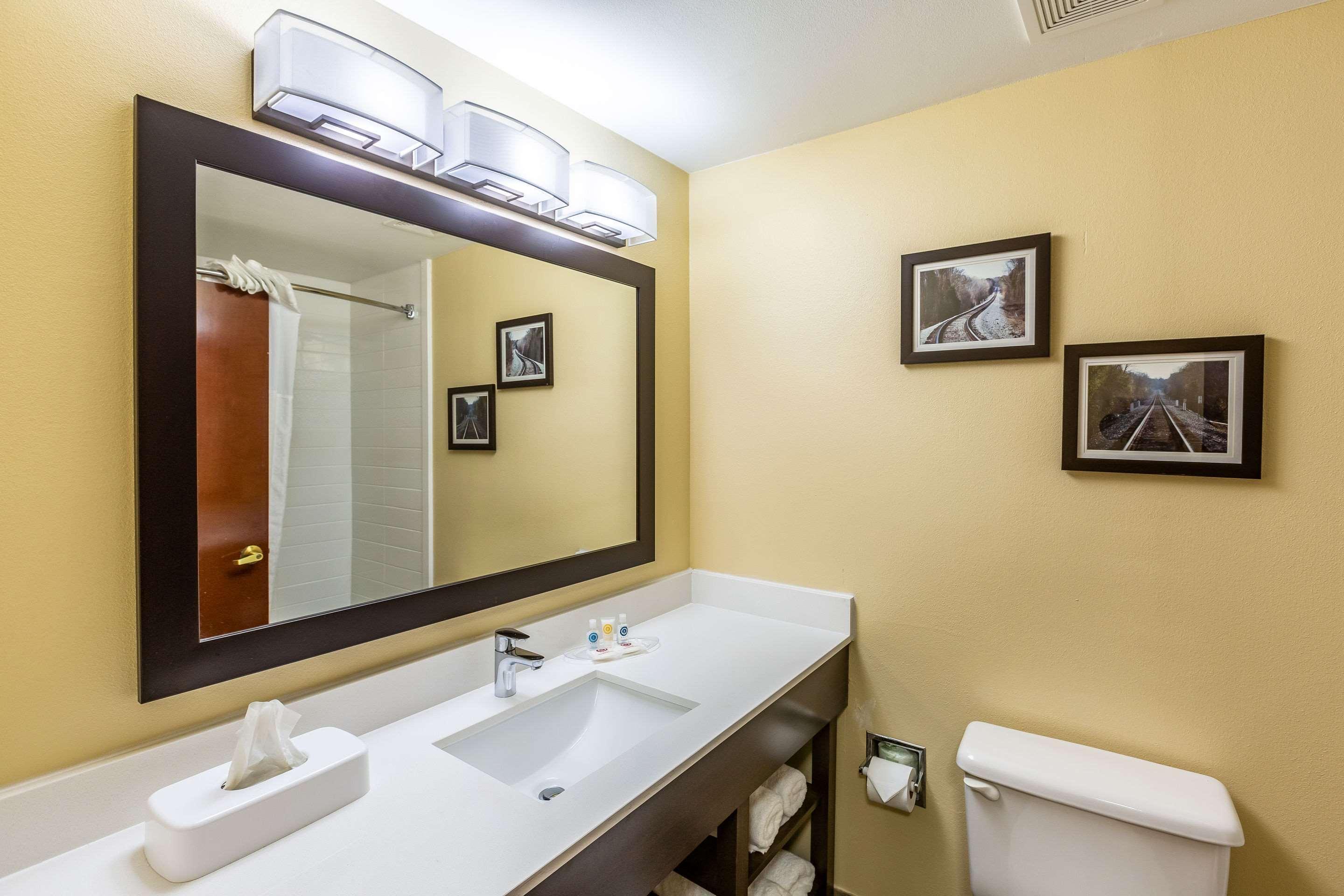 Comfort Suites Near Robins Air Force Base Warner Robins Esterno foto