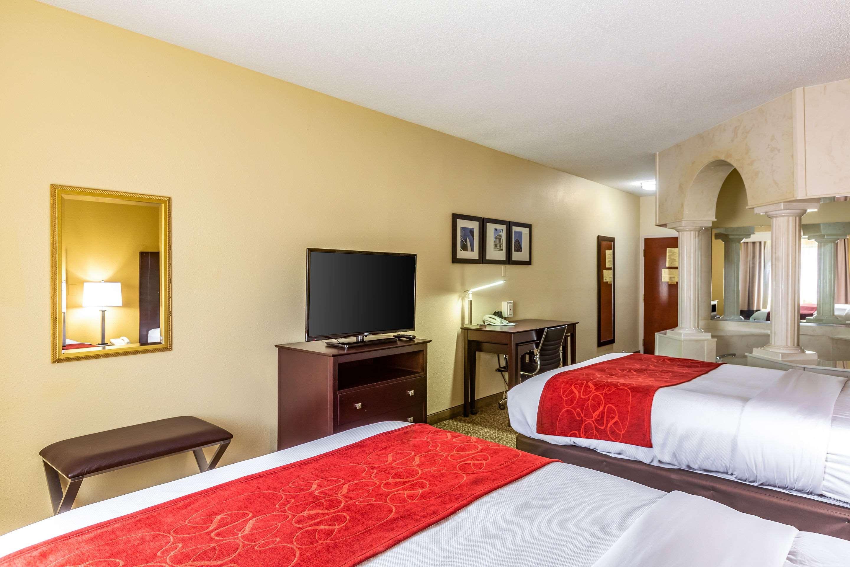 Comfort Suites Near Robins Air Force Base Warner Robins Esterno foto