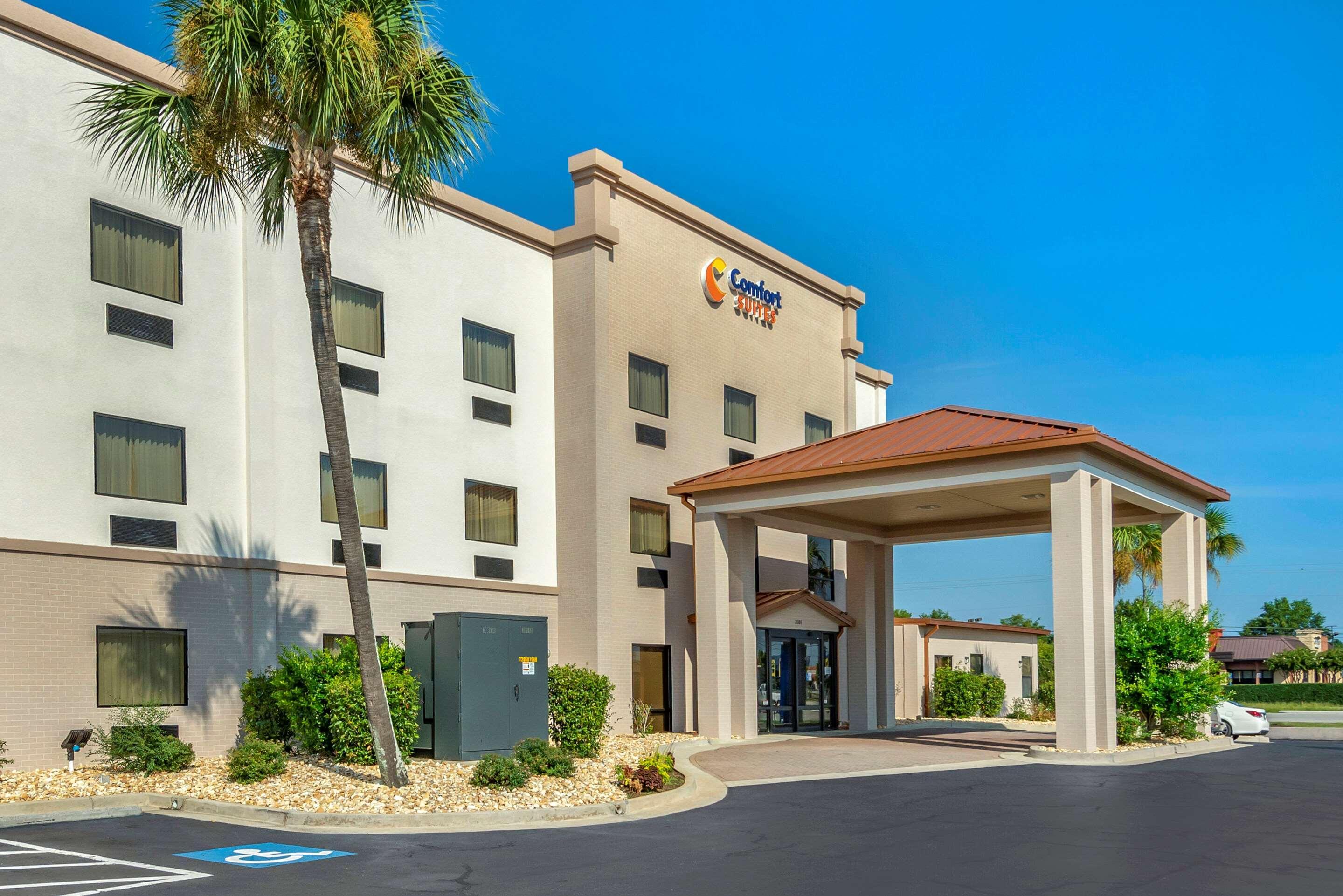 Comfort Suites Near Robins Air Force Base Warner Robins Esterno foto