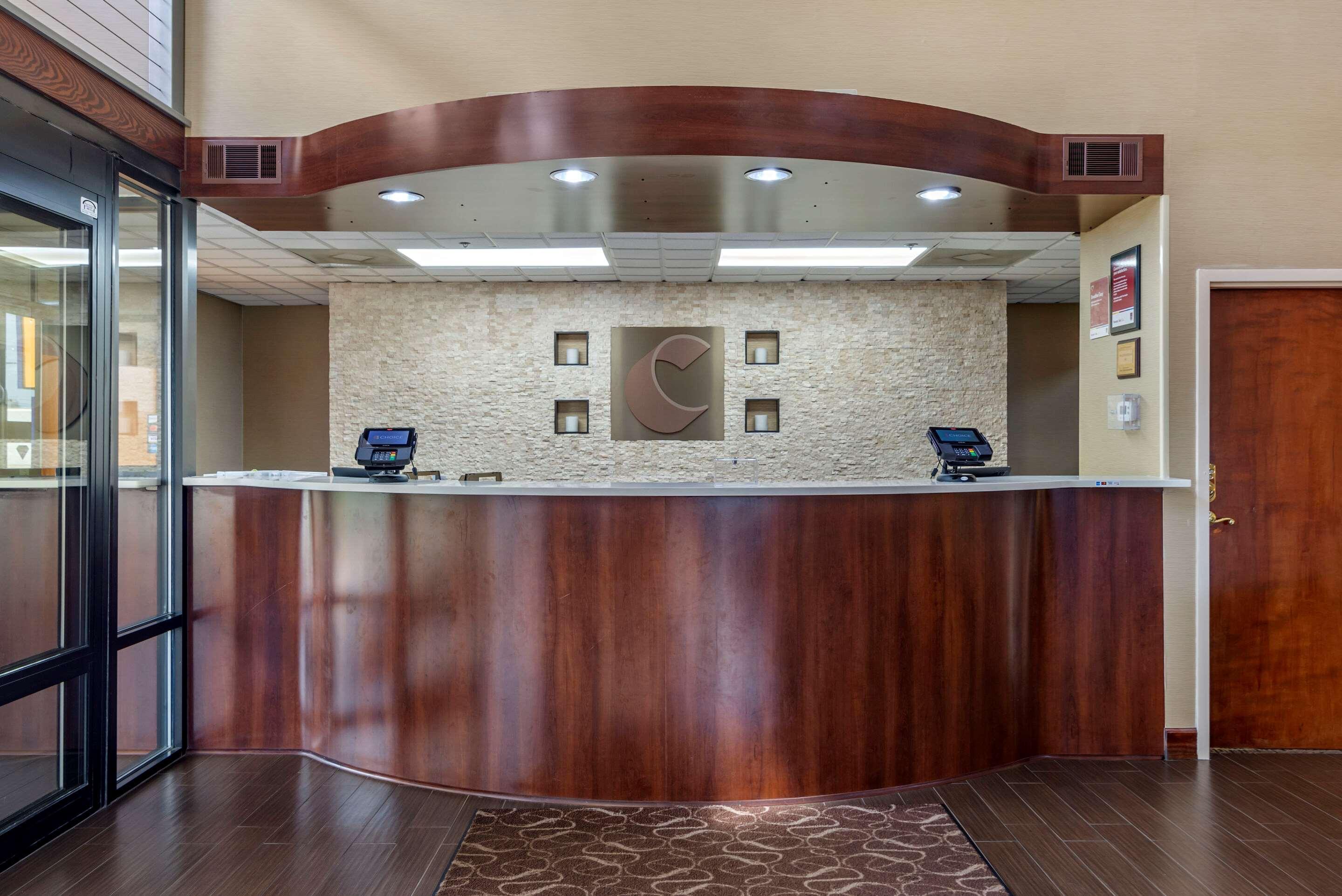 Comfort Suites Near Robins Air Force Base Warner Robins Esterno foto