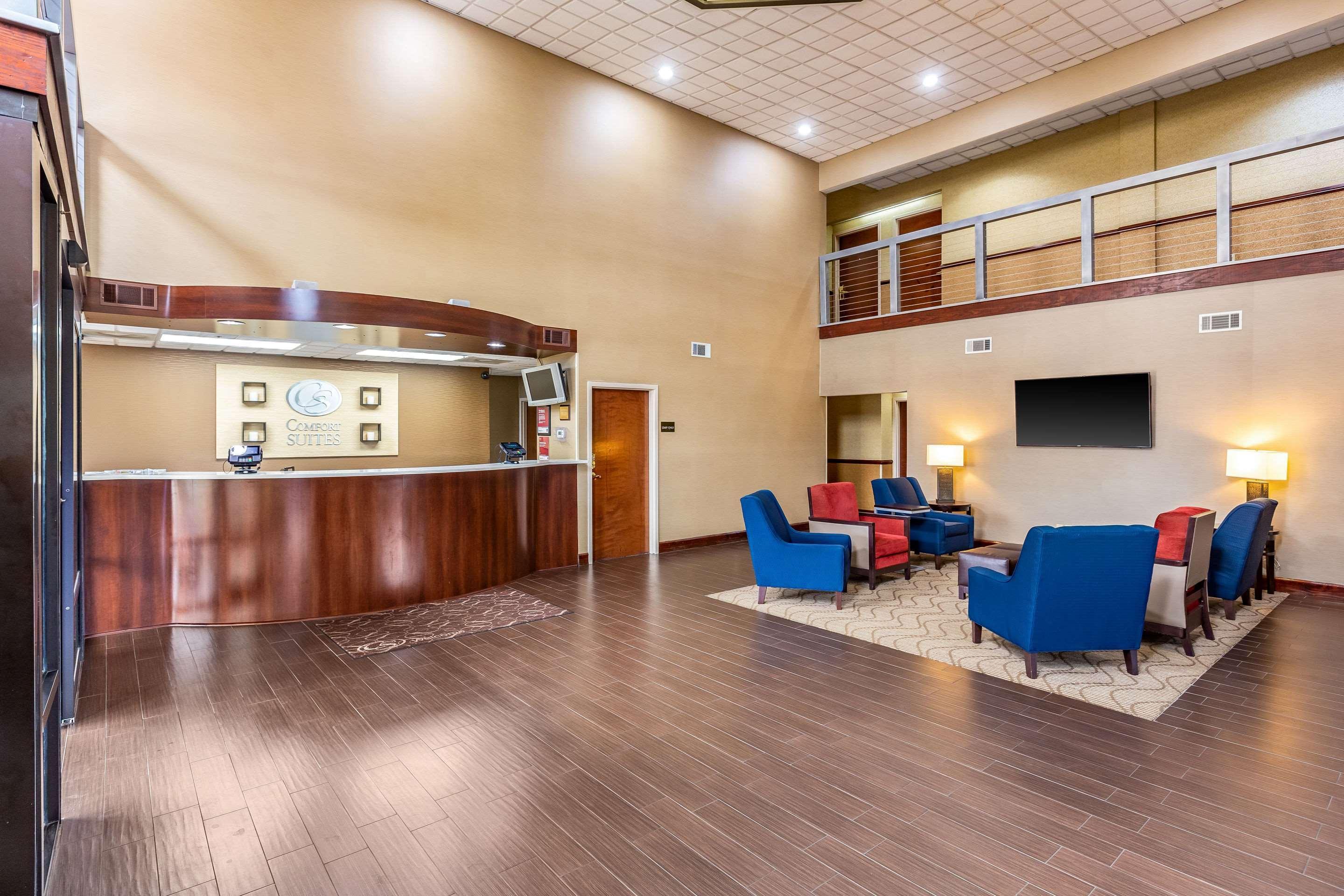Comfort Suites Near Robins Air Force Base Warner Robins Esterno foto