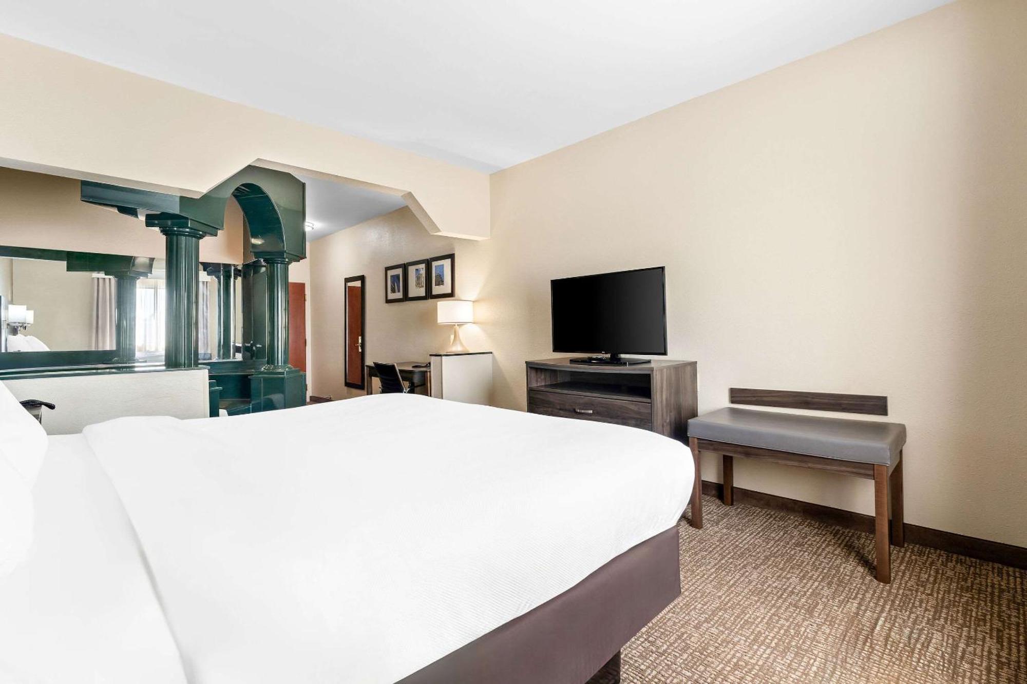 Comfort Suites Near Robins Air Force Base Warner Robins Esterno foto