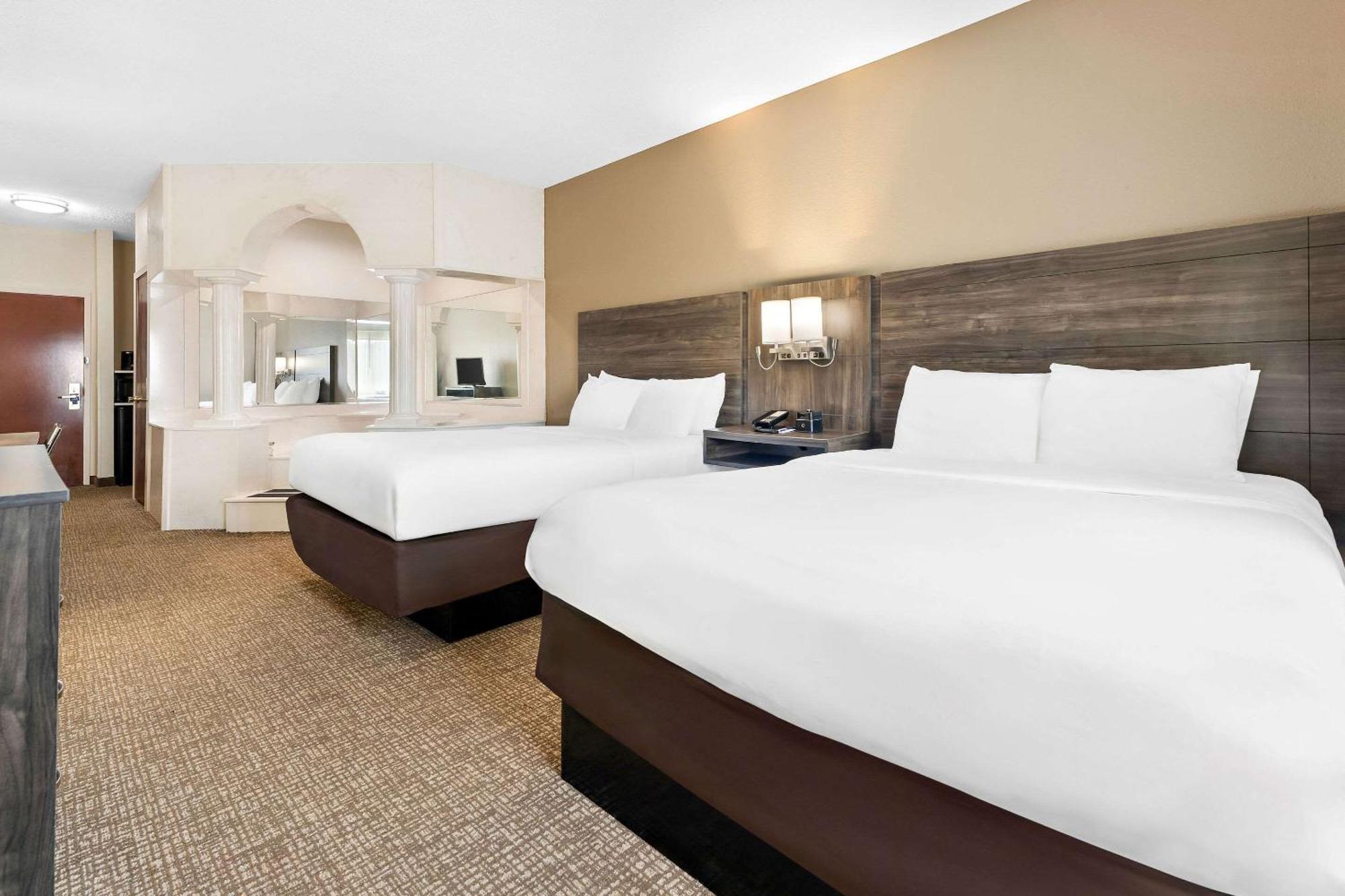 Comfort Suites Near Robins Air Force Base Warner Robins Esterno foto