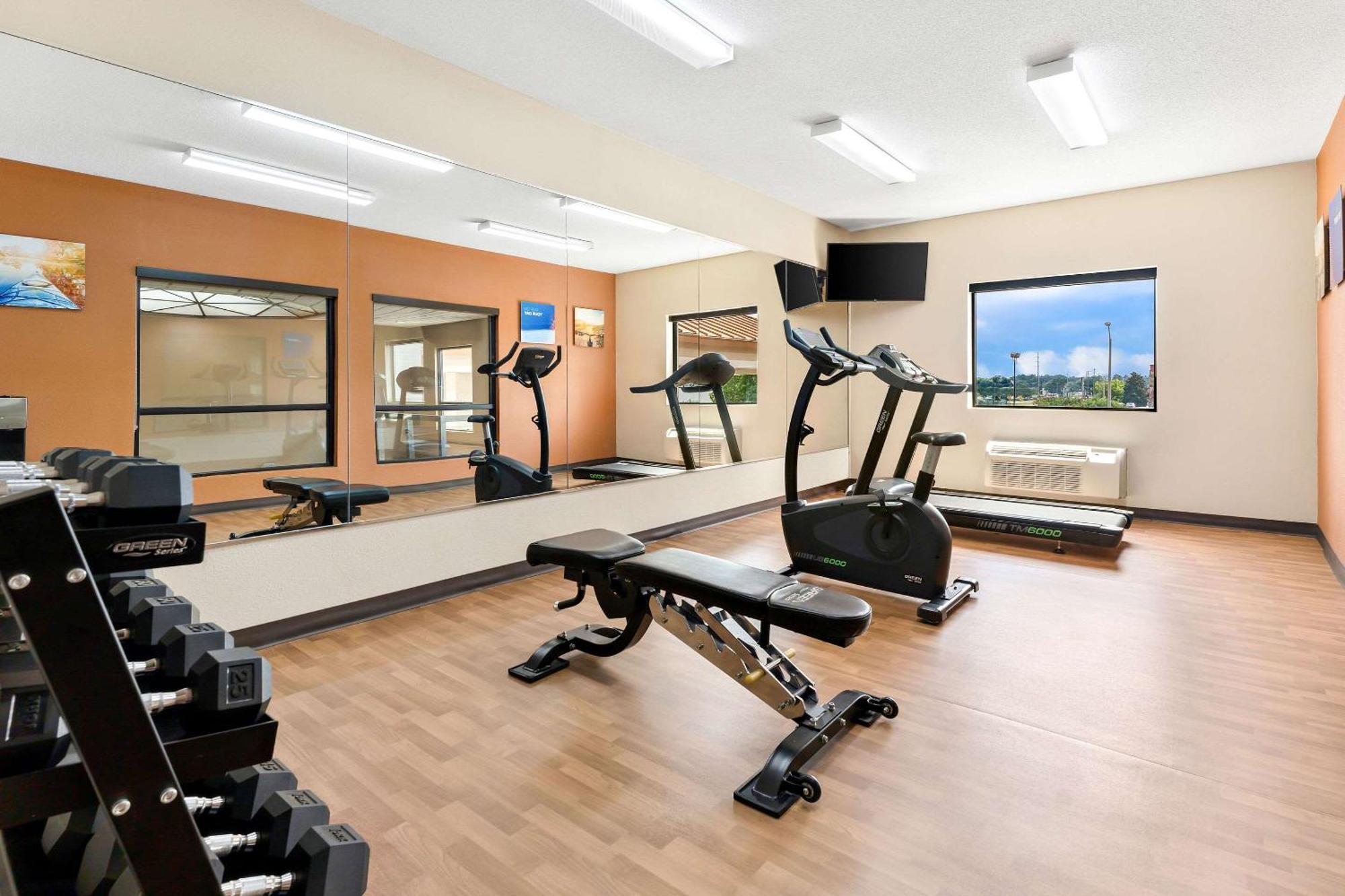 Comfort Suites Near Robins Air Force Base Warner Robins Esterno foto