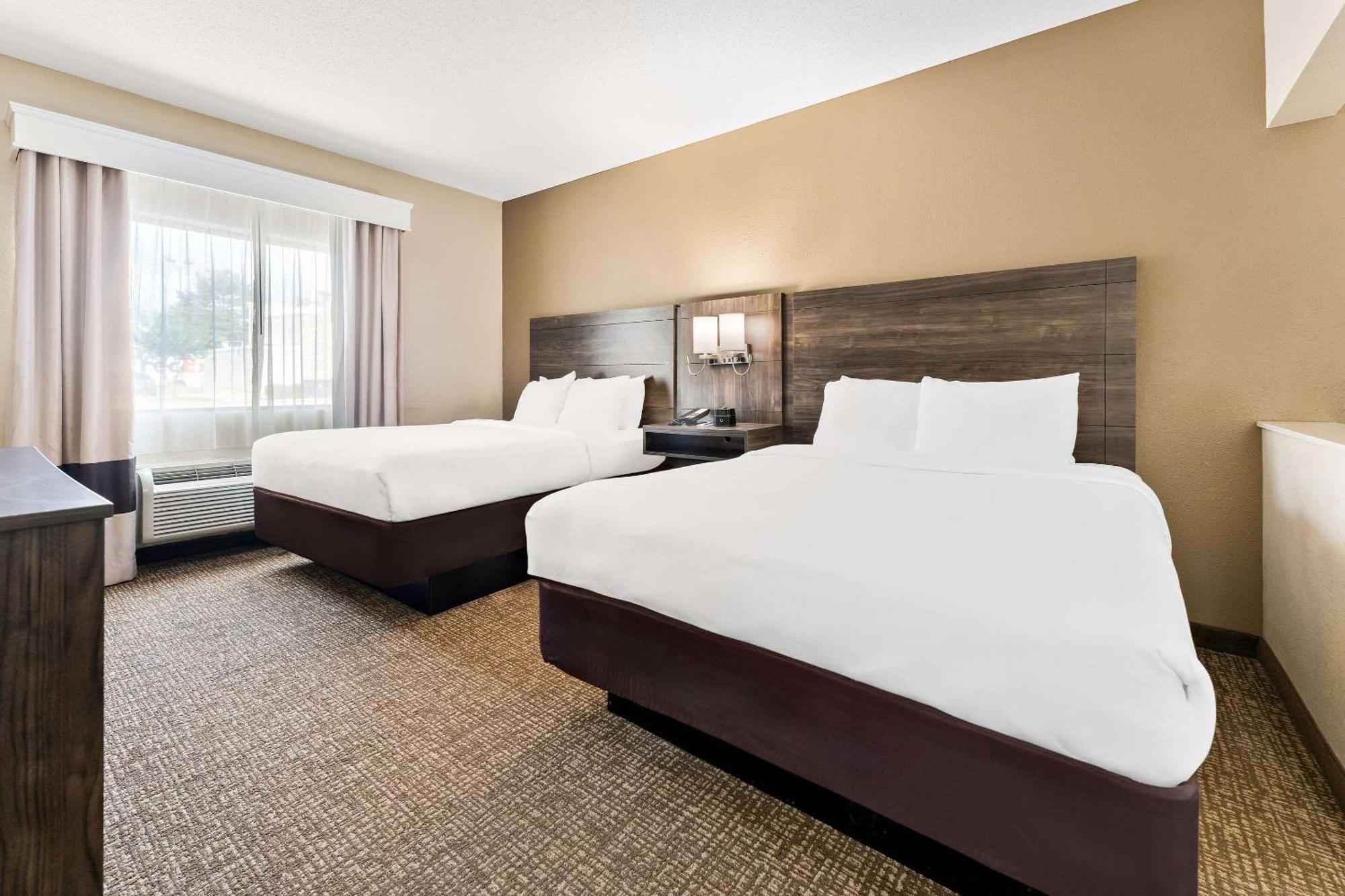 Comfort Suites Near Robins Air Force Base Warner Robins Esterno foto