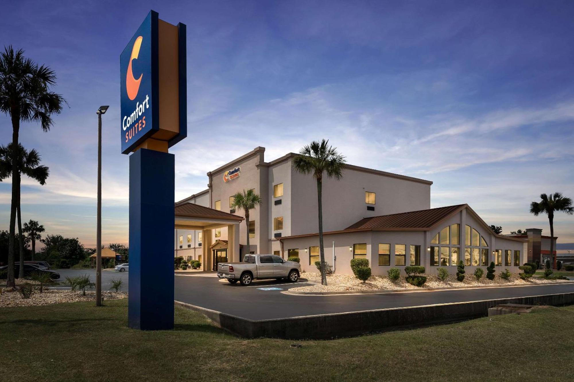 Comfort Suites Near Robins Air Force Base Warner Robins Esterno foto