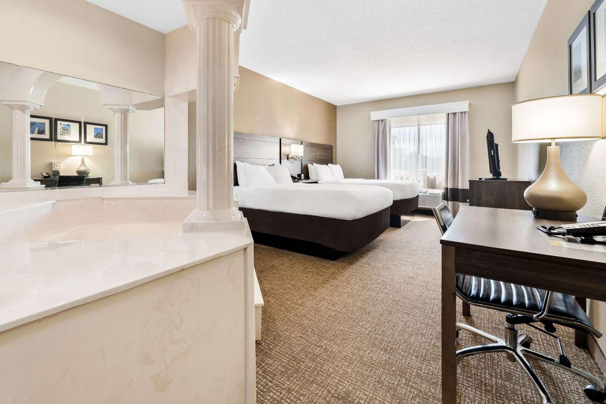 Comfort Suites Near Robins Air Force Base Warner Robins Esterno foto